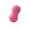 Pink, variant on Hohaski Elastic Massage Groundnut Fascia Ball, Rolling Ball for Yoga, Body Muscle Relaxation, Trigger Point therapy