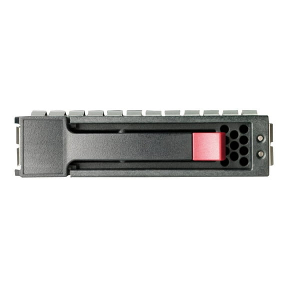 HPE Midline - Hard drive - 8 TB - hot-swap - 3.5" LFF - SAS 12Gb/s - 7200 rpm