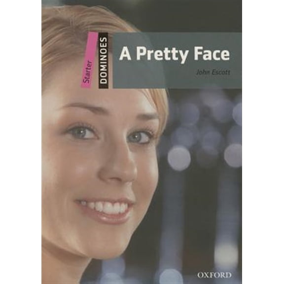 Pre-Owned Dominoes, New Edition: Starter Level: 250-Word Vocabularya Pretty Face, (Paperback)