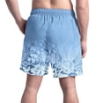 thumbnail image 2 of Men's-Margaritaville  Blue Tampa Bay Lightning Lagoon Fiesta Swim Short, 2 of 2