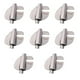 thumbnail image 1 of pstuiky Pie prensatelas para dobladillo enrollado universal de 3 a 10 mm de ancho. Pie prensatelas para dobladillo., 1 of 2