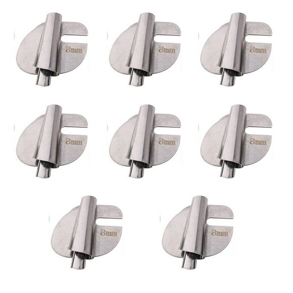 Sewing Rolled Hemmer Foot Sewing Rolled Hemmer Foot Universal 3-10mm Wide Rolled Hem Pressure Foot Sewing Machine Presser Foot Hemmer Foot