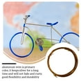 thumbnail image 5 of Craft Wires DIY Handicrafts Braided Thread Good Bendable Flexibility Durable Shiny Jewelry Lines Exquisite Design for Sculpturing Rose Gold, 5 of 5