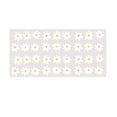 thumbnail image 1 of fastboy Peel and Stick Daisy Wall Decals for Vibrant Decor Style A 1Set, 1 of 6