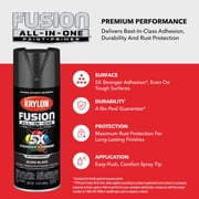 Krylon Fusion All-In-One, Gloss, Jungle Green, 12 oz
