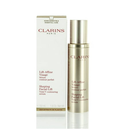Shaping Facial Lift - CLARINS/SHAPING FACIAL LIFT TOTAL V CONTOURING SERUM 1.6 OZ (50 ML)