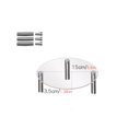 thumbnail image 4 of Birdeem Metal Racks with Shelves, Transparent Acrylic Cake Hand Display Rack, Metal , Table Placement Rack, 4 of 7