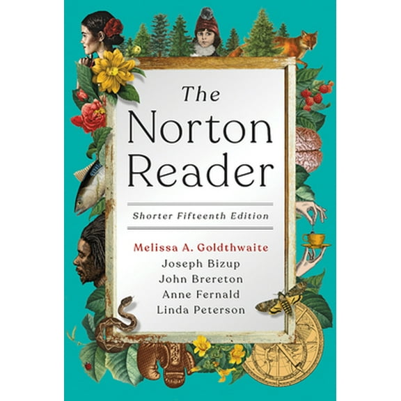 Pre-Owned The Norton Reader (Paperback) 0393420531 9780393420531
