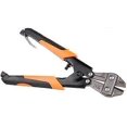 thumbnail image 3 of 8 Inch Mini Bolt Cutters Heavy Duty Multi Function Wire Cable Cutter Pliers Metal Iron Shear Cutting Tool,Improve Work Efficiency Wire Pliers Save Str, 3 of 4