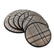 thumbnail image 5 of 1 Par De Almohadillas Para Sillas De Comedor Cojín De Asiento Para Sala De forma forma forma 28 Cm, 5 of 9