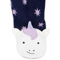 thumbnail image 3 of Carter's Child of Mine Toddler Pajama Sleeper, 2 Pack, One-Piece, Sizes 12M-5T, 3 of 6