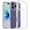Clearly Clear, variant on Smartish iPhone 18 Pro/17 Pro Clear Case, Gripmunk, Slim Anti-Yellowing Cover, Clear