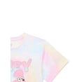thumbnail image 6 of Bluey and Friends Girls Short Sleeve Graphic T-Shirt, Sizes 4-16, 6 of 6