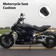 thumbnail image 3 of POINTERTECK Universal Motorcycle Seat Cushion 3D Honeycomb Breathable Seat Pad Shock Absorption Motorcycle Gel Air Seat Pad Comfortable Motorcycle Butt Protector for Long Rides, 3 of 11