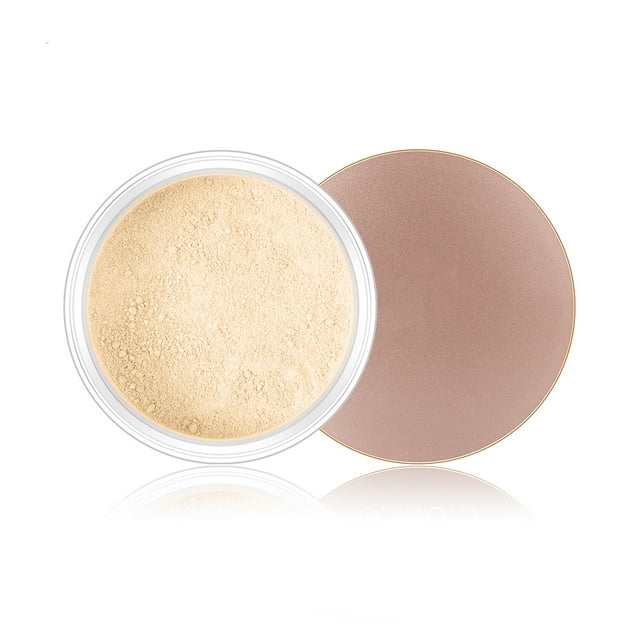 fastboy Loose Powder Makeup Oil Control Transparent Face Matte Setting Long Lasting Pocket Travel Cosmetic Accessories Women Girls Type 2