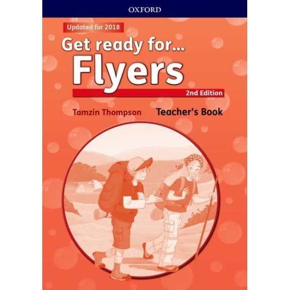 Pre-Owned Get ready for...: Flyers: Teacher's Book and Classroom Presentation Tool