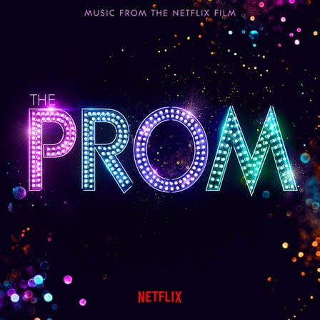 Various - The Prom (Music From The Netflix Film) - Music & Performance - CD