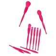 thumbnail image 2 of Candy Color Makeup Brush Set Beginner Portable Makeup Tool Makeup Brush, Makeup Brush, 2 of 9