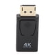 thumbnail image 4 of Convertidor de video con interfaz multimedia DisplayPort HD, adaptador de interfaz multimedia DisplayPort 4K a HD DisplayPort HD Adaptador de monitor unidireccional Creado magistralmente, 4 of 12