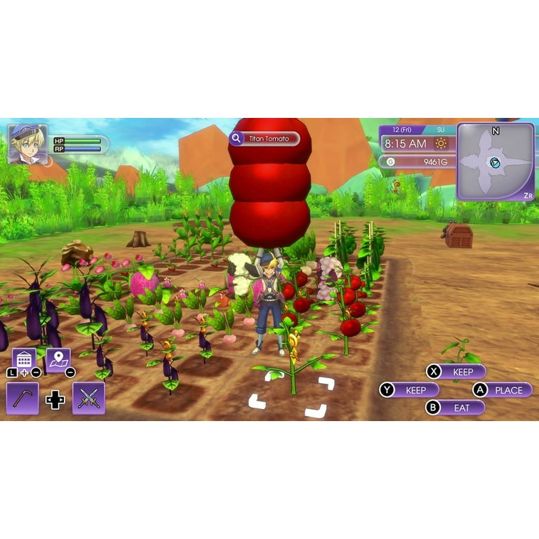 Rune factory 4 switch walmart 2025