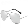 thumbnail image 1 of Aviator Sunglasses for Men Women Polarized - UV 400 Protection 55MM, 1 of 4