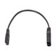 thumbnail image 5 of Adaptador De Corriente De Extensión, Cubierta Exterior De PVC Profesional Macho A Hembra IEC320 C8 a IEC320 C7 Cable De Extensión Para Computadora Portátil, 5 of 8