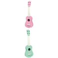 thumbnail image 1 of Ukelele de Juguete para , 2 Uds., Juguetes para La , Juguetes para Pequeños, Principiantes Baoblaze Juguetes para niños ukelele, 1 of 8