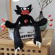 thumbnail image 4 of Muñeco de peluche Killy Willy, regalo para fanáticos de los videojuegos, cumpleaños, negro, 14.5 pulgadas, 4 of 4