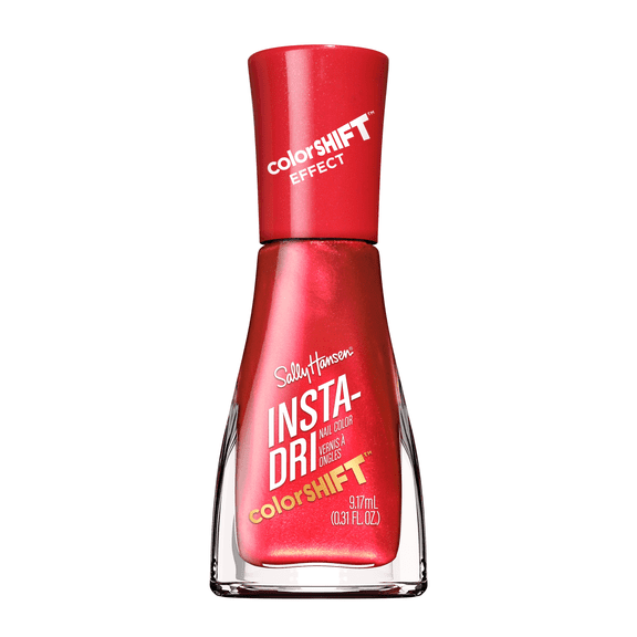 Sally Hansen Insta-Dri Color Shift, Sizzle me This, 9.17ml (0.32oz)