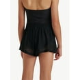 thumbnail image 2 of Justice Girls Swimsuit Cover-Up Shorts, Sizes 4-18, 2 of 4