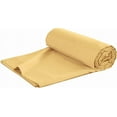thumbnail image 3 of Elegant Comfort® Wrinkle-Free Flat Sheet,1500 Series, Full, Gold, 3 of 5