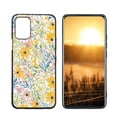 thumbnail image 1 of Compatible with LG K42 Phone Case, Flowers Case Silicone Protective for Teen Girl Boy Case for LG K42, 1 of 1