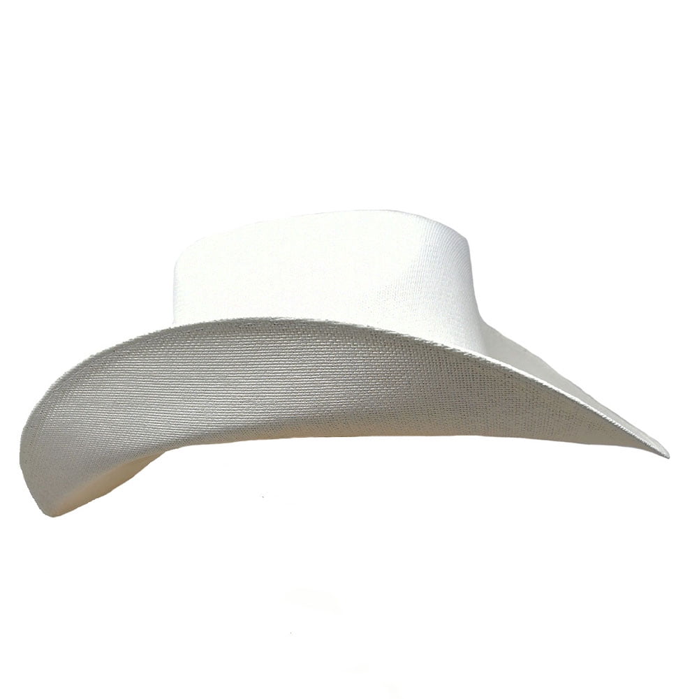 New Bullhide Hats Double Barrel Ace Western 50X Manhatten Straw Cowboy Hat