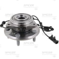 thumbnail image 2 of Dana Spicer Wheel Hub Assembly 10021363 For Use With Dana 44 Front Axle, 2 of 4