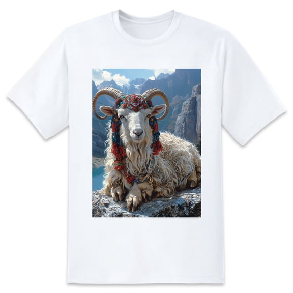 Basic Oversize Tees For WomenCattle Loose Boyfriend Shirts Casual Blouse round neck