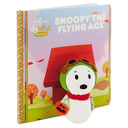 hallmark itty bitty snoopy
