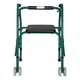 thumbnail image 4 of Andadera Rollator Sencilla 2 Ruedas Plegable Magnimed Estructura de Acero Asiento de Vinil Soporta 110 Kg, 4 of 4