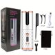 thumbnail image 1 of 5000mAh Wireless LCD Hair Curler with Diamond Pattern - Fully Automatic Charging for Stylish Curls!, 1 of 5