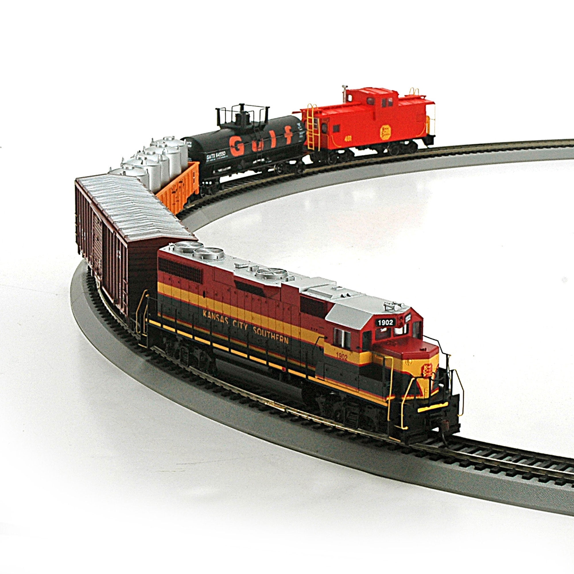 lionel iron horse freight train set