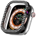 thumbnail image 1 of HomeSphere 42mm Bezel PC Hollow Cover For Smartwatch Lightweight Durable, 1 of 6
