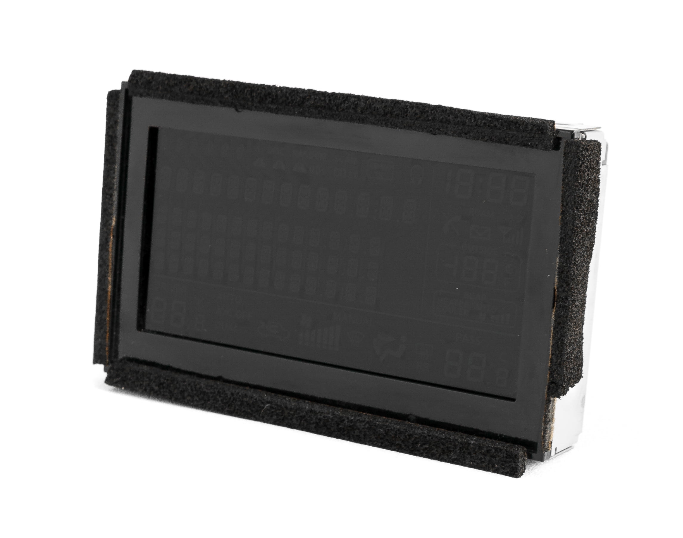 Restored 200405 Nissan Maxima Single OEM Original Information Display Screen 280907Y110 (Refurbished)