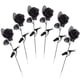 thumbnail image 1 of Flores Artificiales de Rosas de Simulación para Decoración de Interiores, 1 of 14