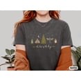thumbnail image 2 of Sad Bug Summer Graphic T-Shirt, The Last of the Bugs Cottagecore Insect and Moon Tee, NK Divide Indie Folk Concert-Inspired Shirt, 2 of 9