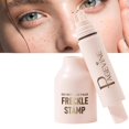 thumbnail image 2 of Tampon à Taches de Rousseur, Stylo Liquide à Taches de Rousseur Amélioré, Tampon à Taches de Rousseur Coussin d'Air, Longue Durée Imperméable & Séchage Rapide Marqueur Magique Réaliste pour Maquillage Naturel Ensoleillé, 01 Clair, 2 of 7