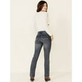 thumbnail image 3 of Wrangler Womens  Women`s Straight Leg Jean 19W x 34L Denim, 3 of 6