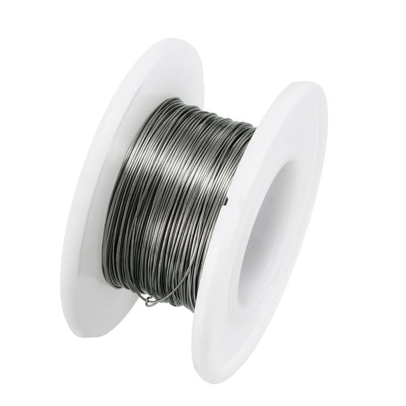28 Gauge Heat Resistance Wire Wrapping, 49ft Heating Resistor Wires Electronic Coil