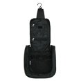 thumbnail image 3 of Everest 578DL-BK Sac de Toilette Imperméable de 10 Po, 3 of 3