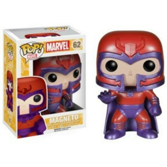 FUNKO POP! MARVEL: X-MEN - MAGNETO