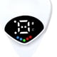 thumbnail image 3 of Afinador de guitarra, afinador de calibración acústica portátil con pantalla , afinador electrónico Digital, púa de guitarra para bajo y ukelele, 3 of 7
