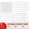 thumbnail image 1 of Cinta adhesiva nano de doble cara Fengnuo 360 piezas para pared y manualidades, 1 of 8